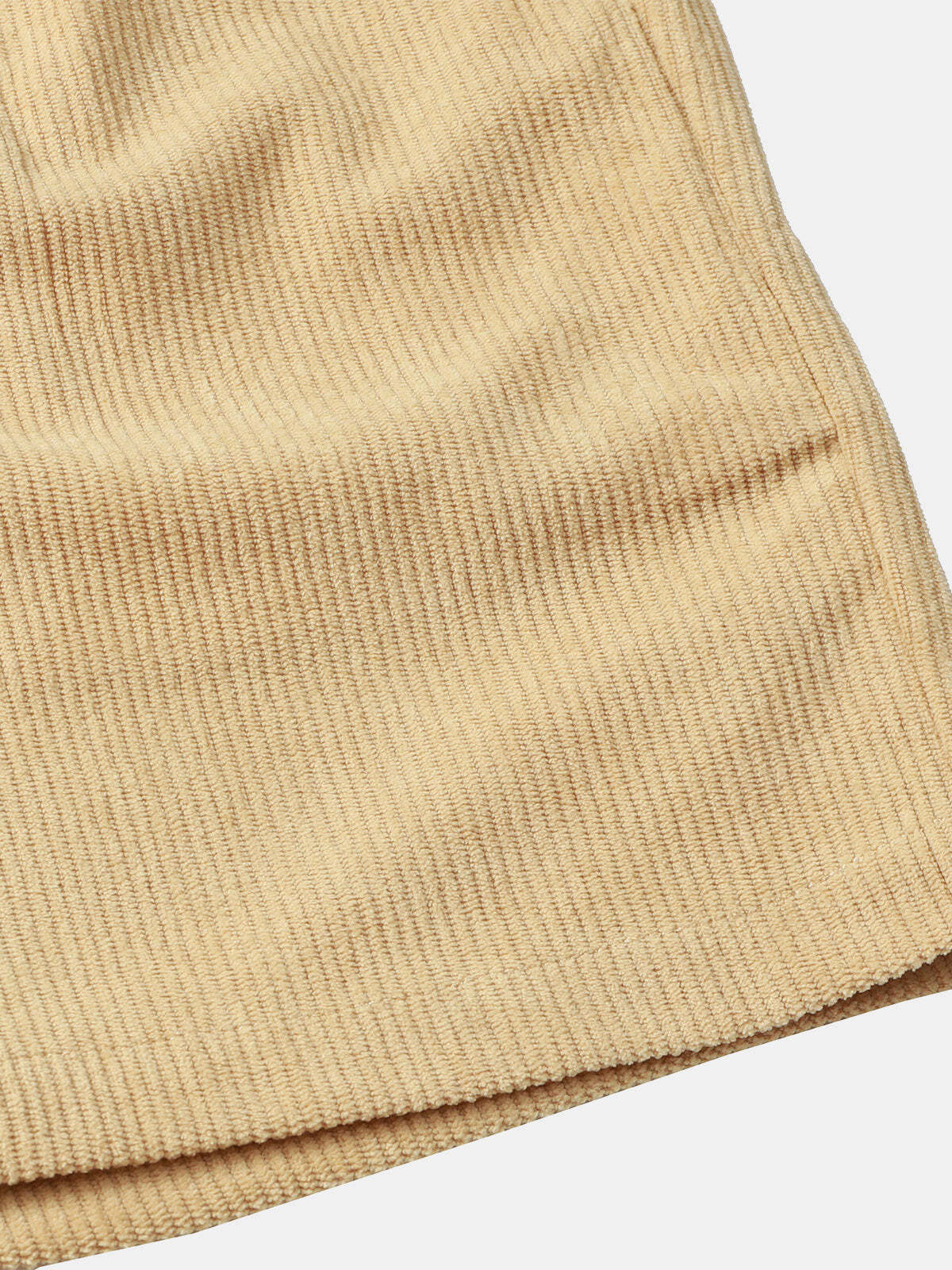 Men's Casual Drawstring Corduroy Summer Shorts