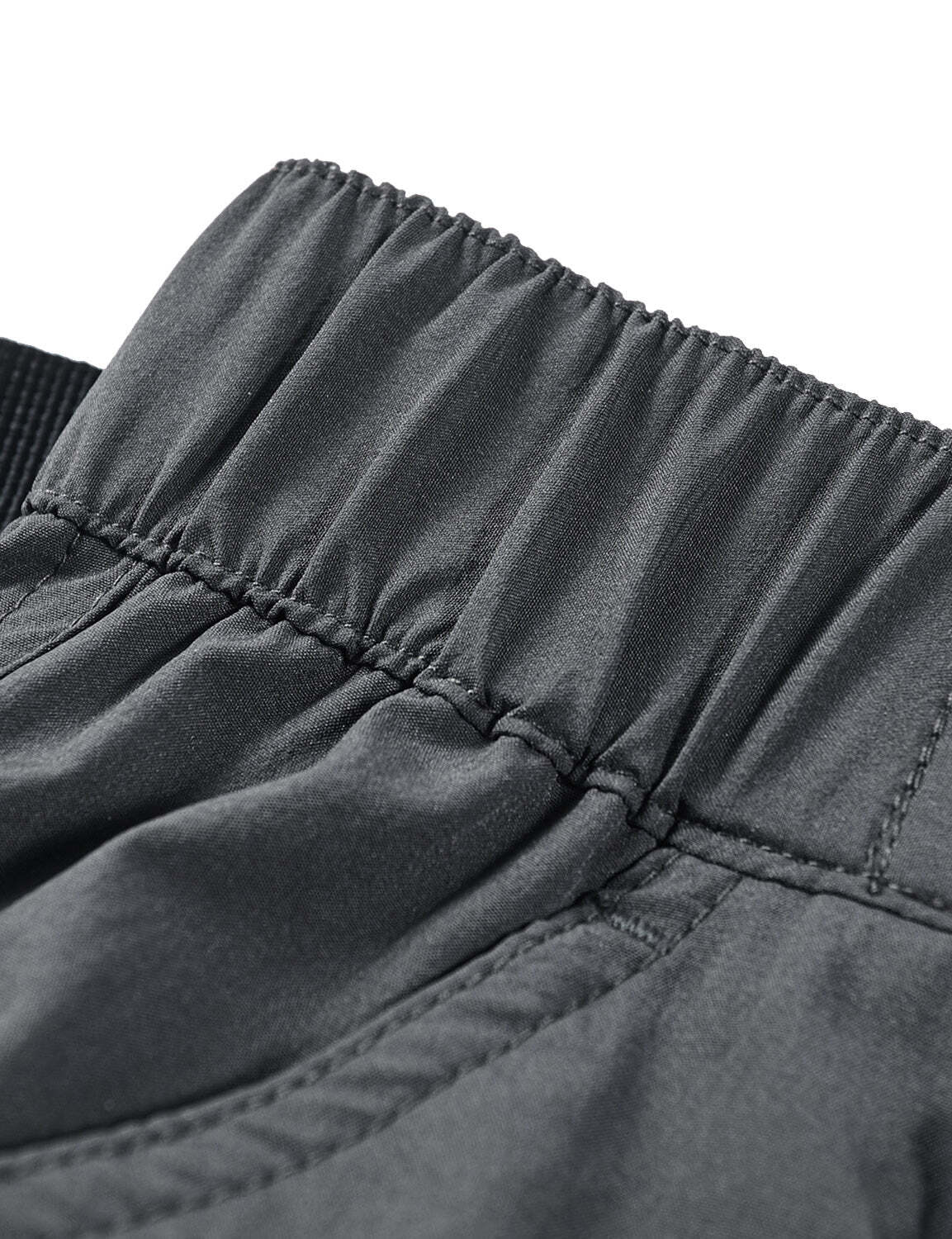 Men's Quick Dry Hiking Working Multi-Pocket Work Outdoor Casual Cargo Shorts
