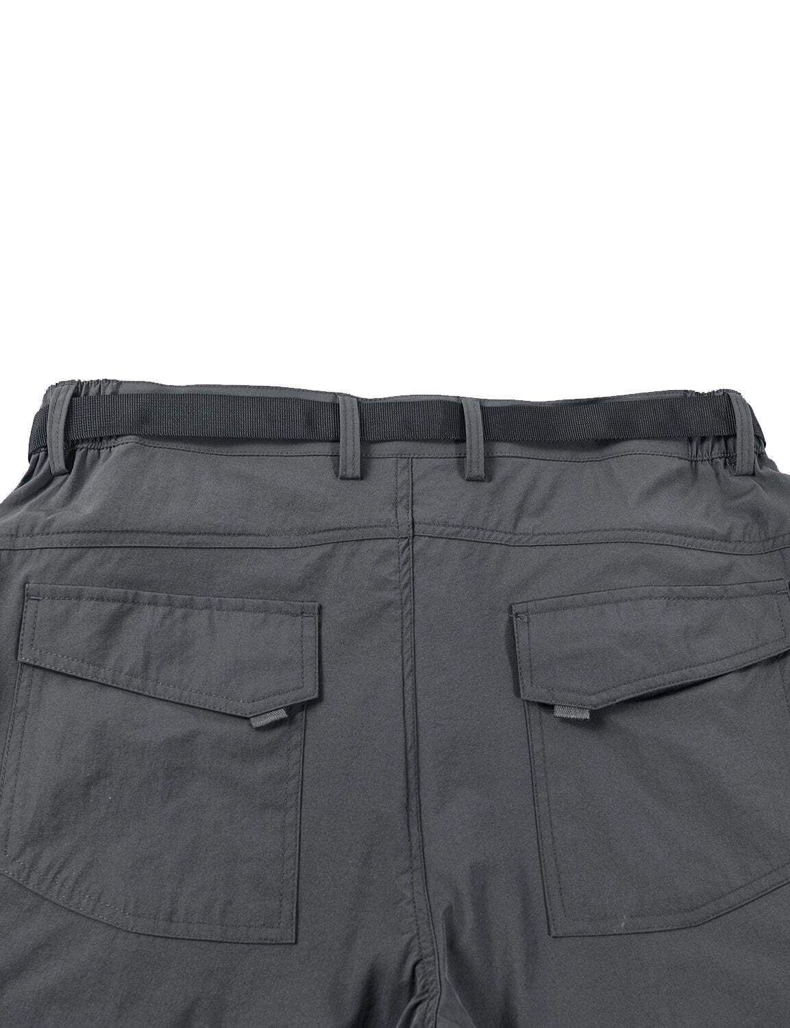 Men's Quick Dry Hiking Working Multi-Pocket Work Outdoor Casual Cargo Shorts