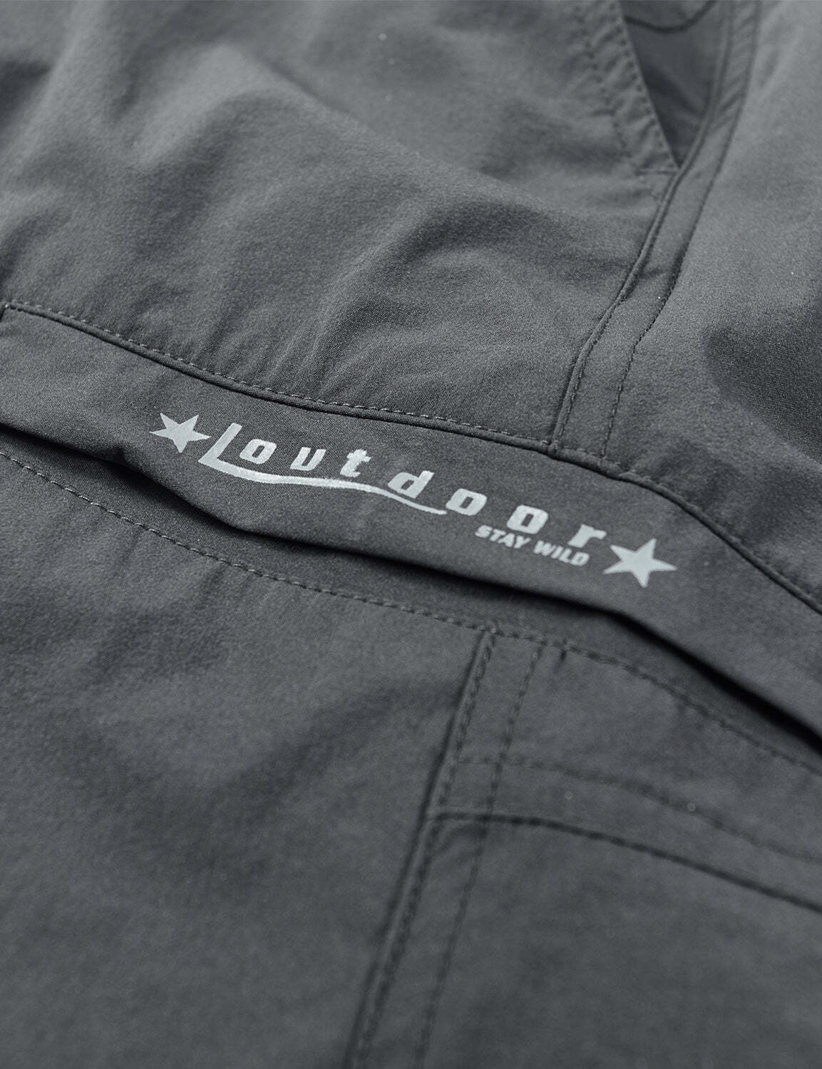 Men's Quick Dry Hiking Working Multi-Pocket Work Outdoor Casual Cargo Shorts