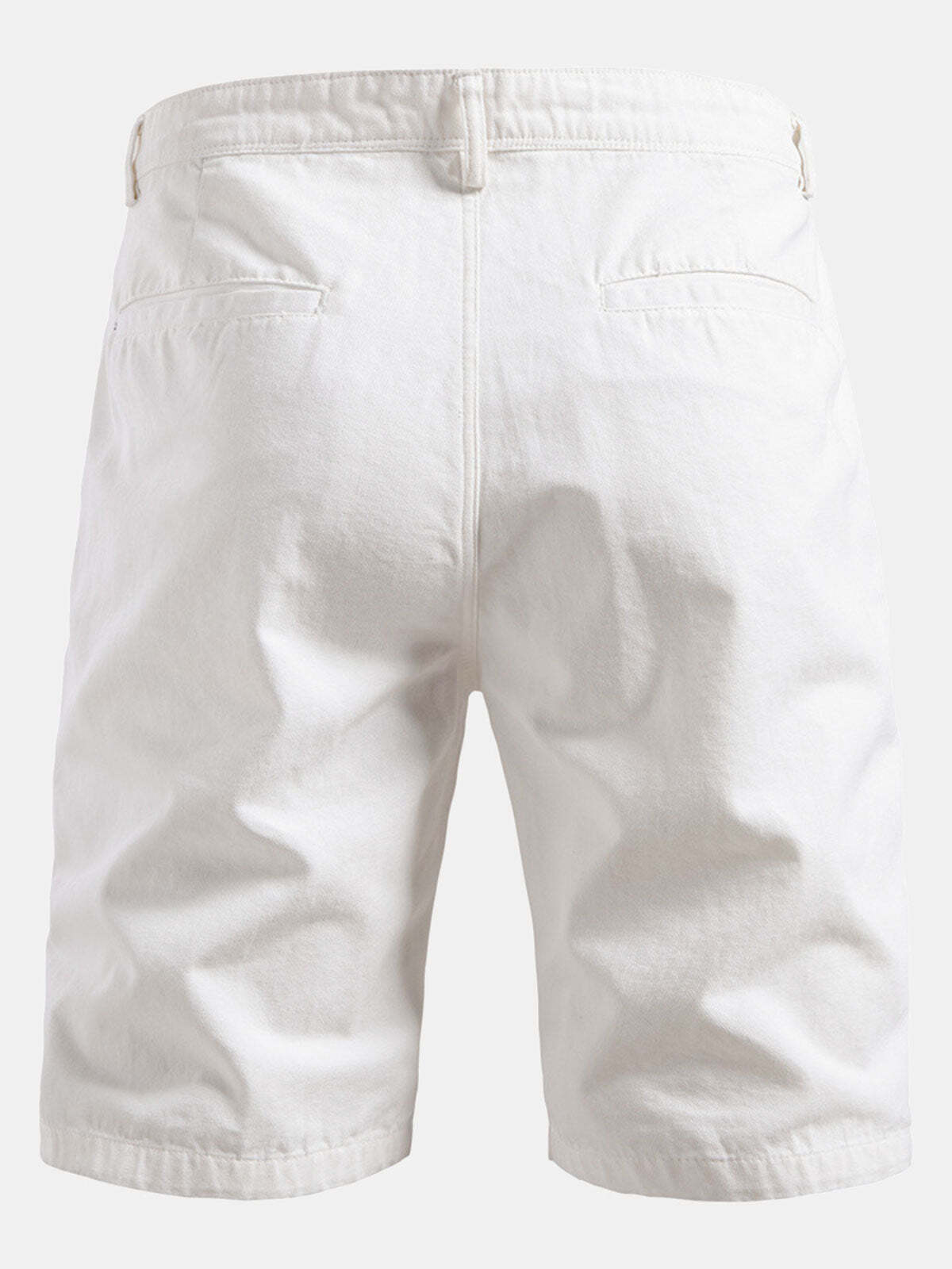 Men's Cotton Breathable Casual Vacation Shorts