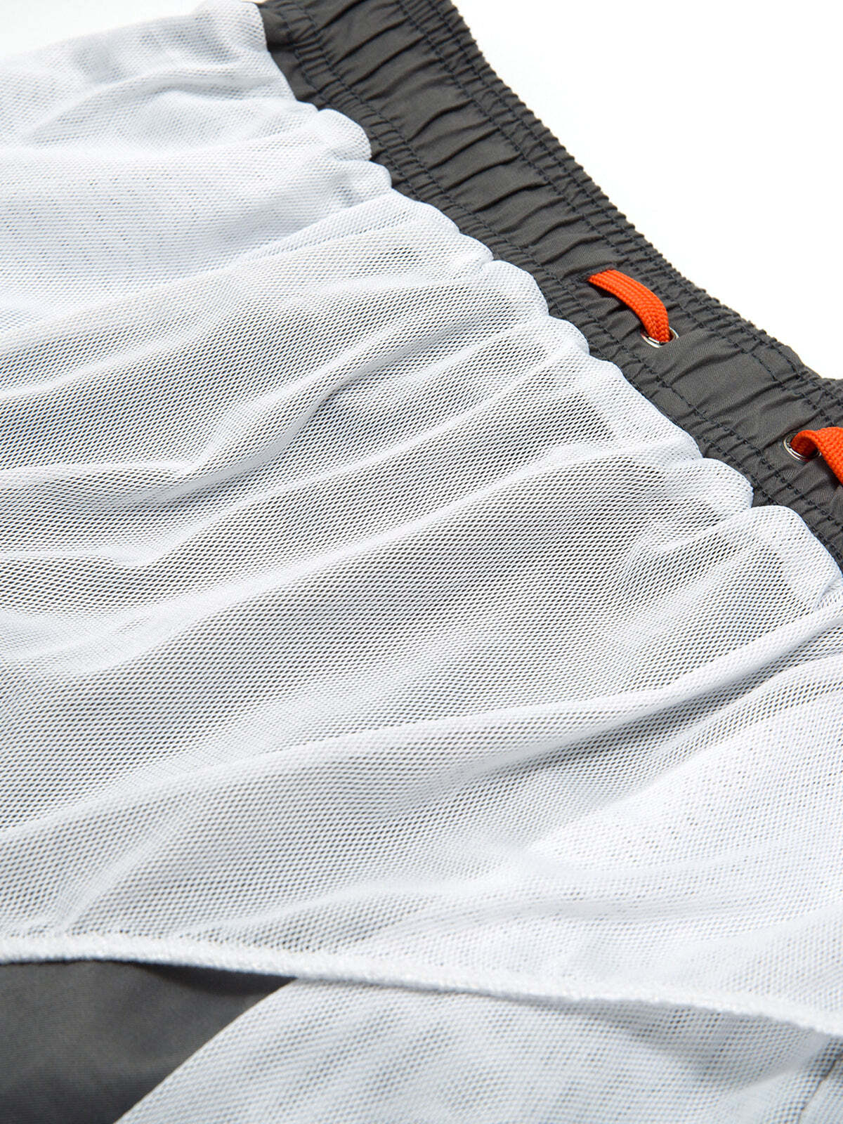 Men's Casual Summer Solid Color Beach Shorts Swimming Trunks