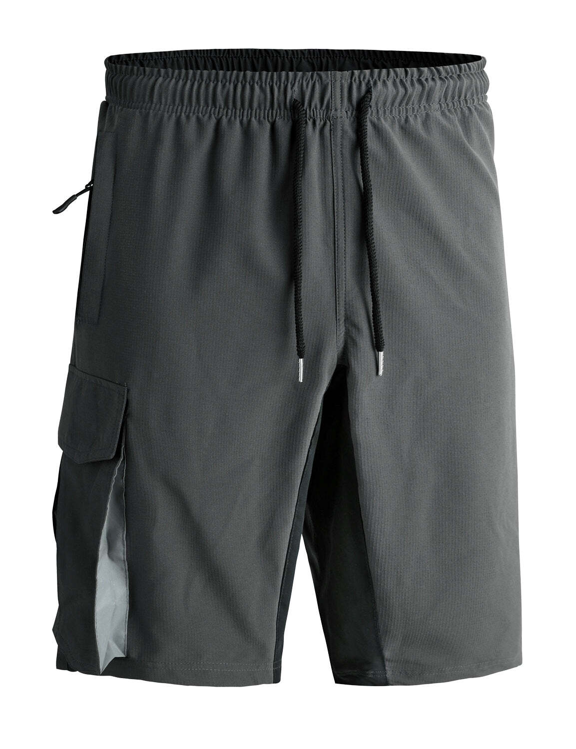 Men's Quick Dry Multi-Pocket Casual Work Cycling Hiking Cargo Shorts