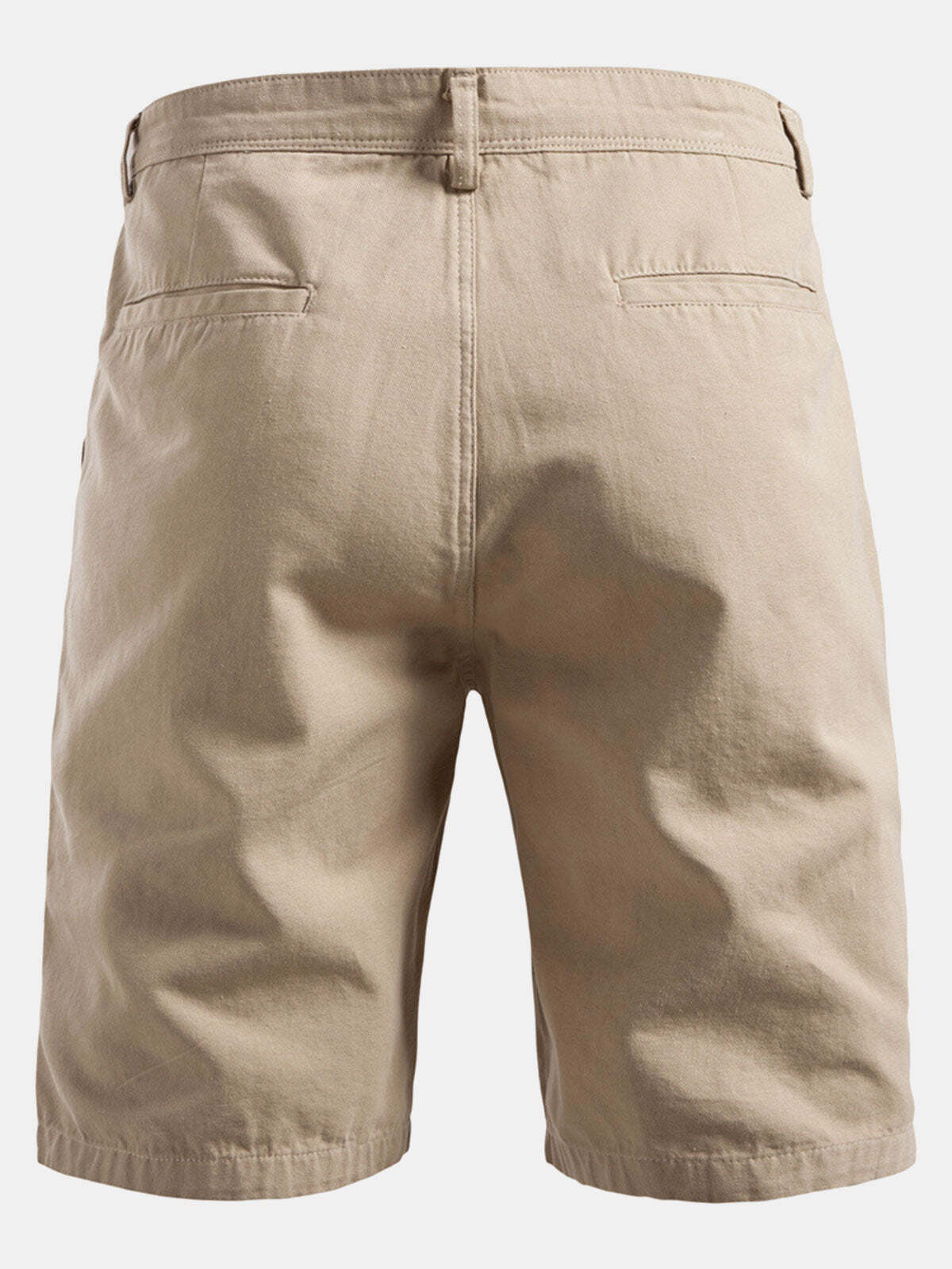 Men's Cotton Breathable Casual Vacation Shorts