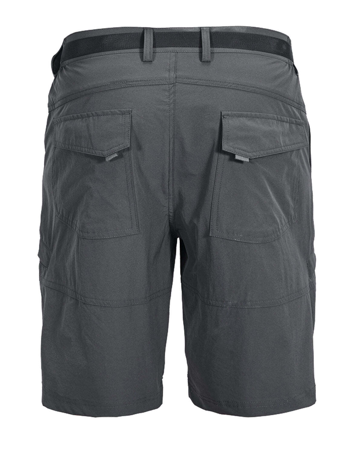 Men's Quick Dry Hiking Working Multi-Pocket Work Outdoor Casual Cargo Shorts