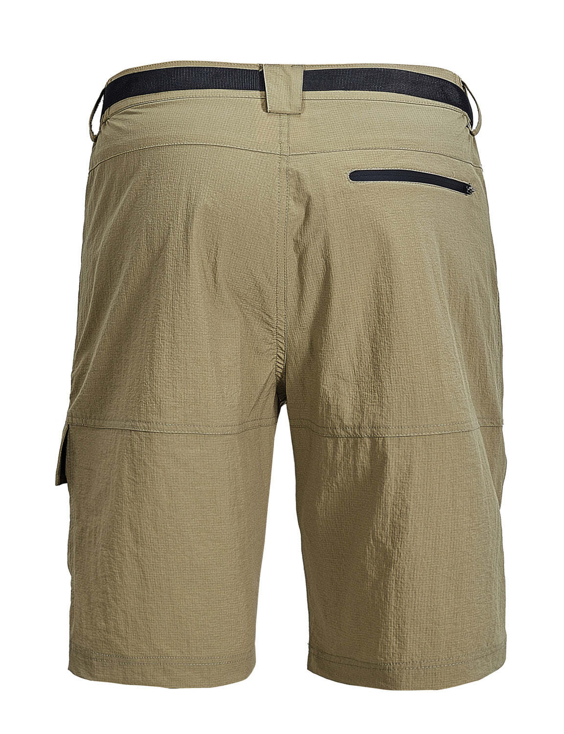 Men's Lightweight Multi-Pocket Quick Dry Casual Work Hiking Working Cargo Shorts