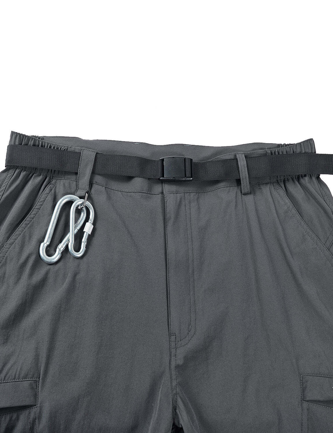 Men's Quick Dry Hiking Working Multi-Pocket Work Outdoor Casual Cargo Shorts