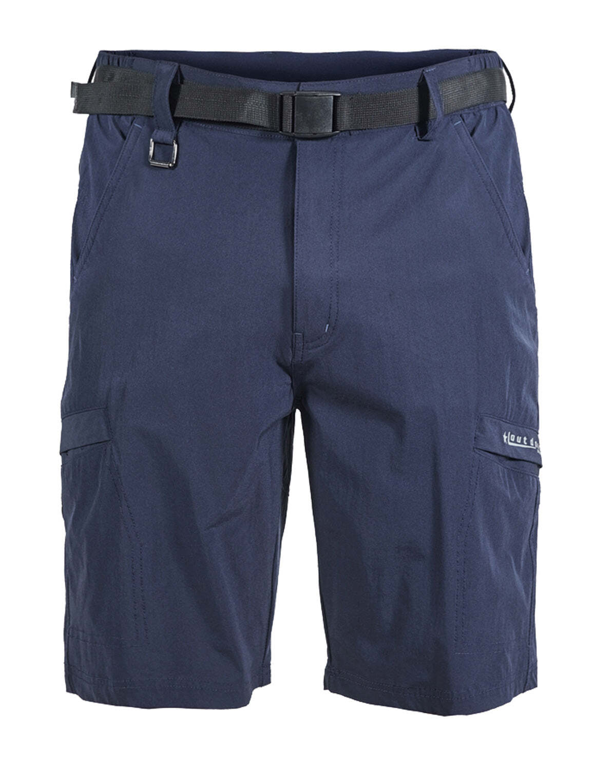Men's Quick Dry Hiking Working Multi-Pocket Work Outdoor Casual Cargo Shorts