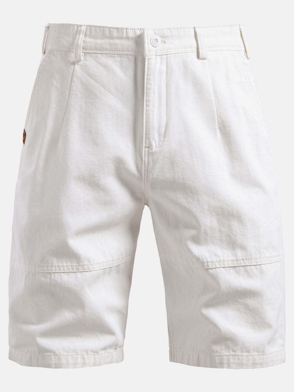 Men's Cotton Breathable Casual Vacation Shorts