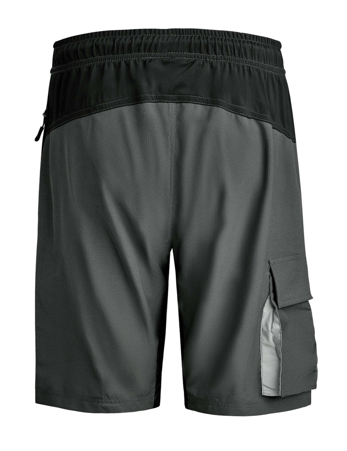 Men's Quick Dry Multi-Pocket Casual Work Cycling Hiking Cargo Shorts