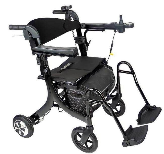 💝Clearance sale + free shipping, limit one per person! !💥 5-in-1 electric walker