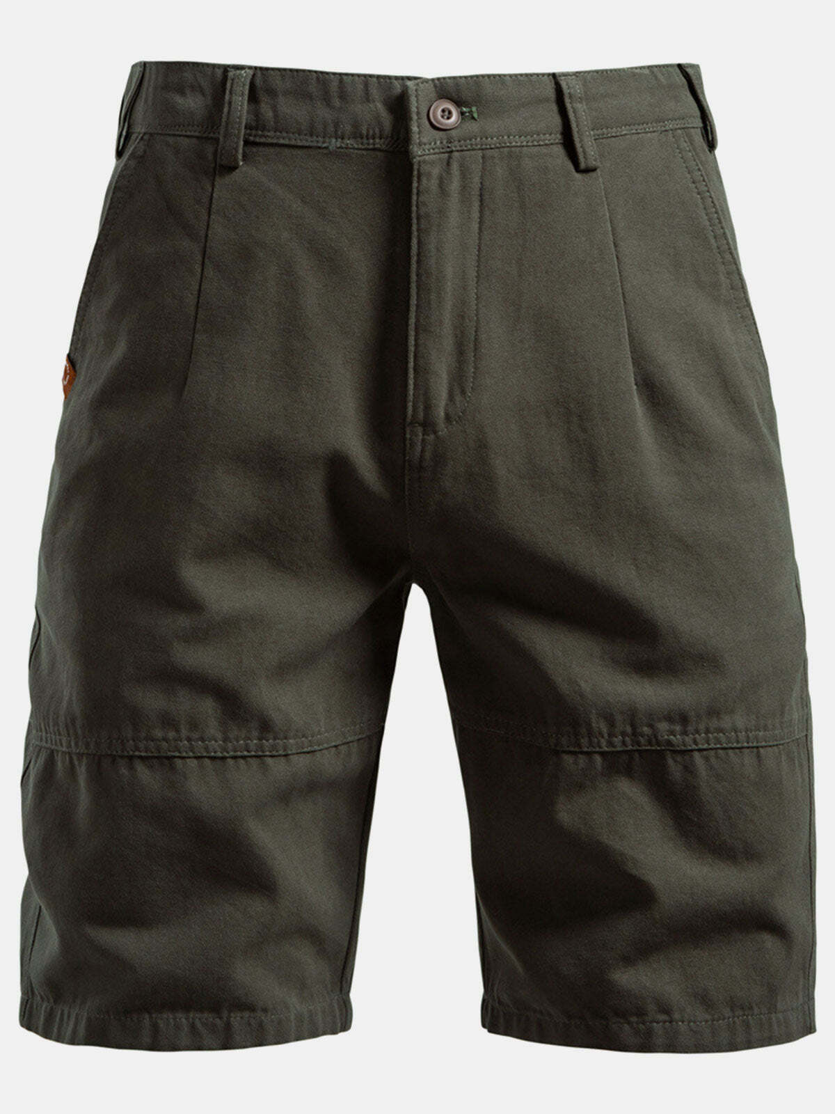 Men's Cotton Breathable Casual Vacation Shorts