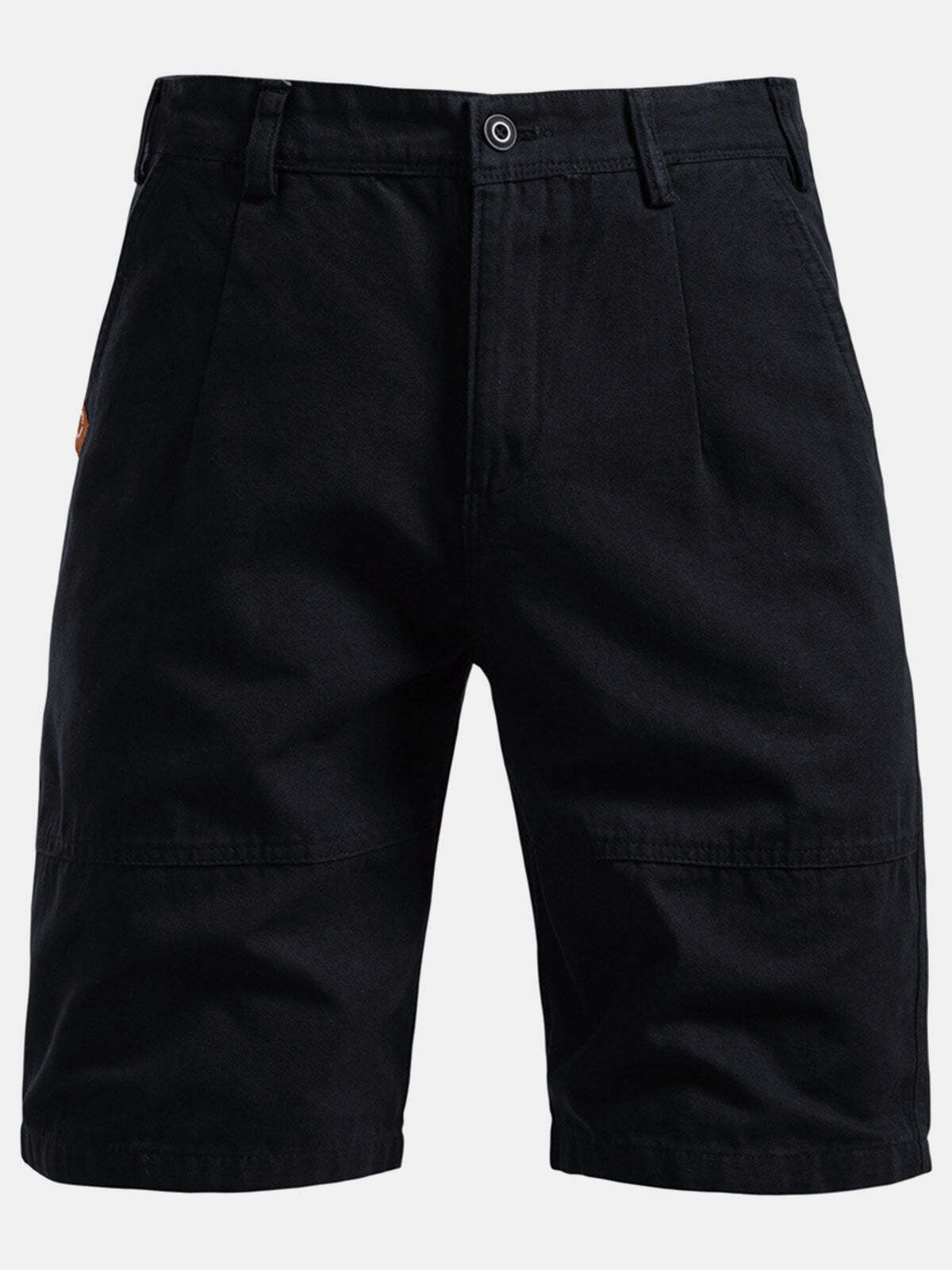Men's Cotton Breathable Casual Vacation Shorts