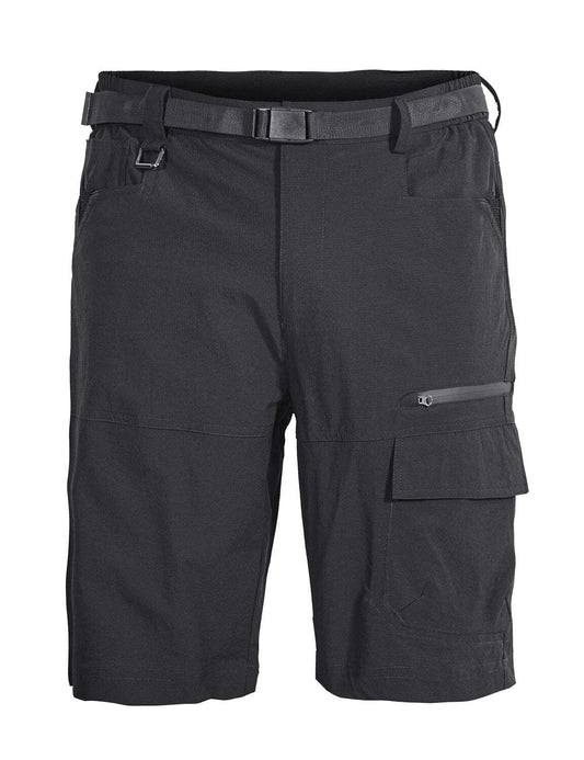 Men's Lightweight Multi-Pocket Quick Dry Casual Work Hiking Working Cargo Shorts
