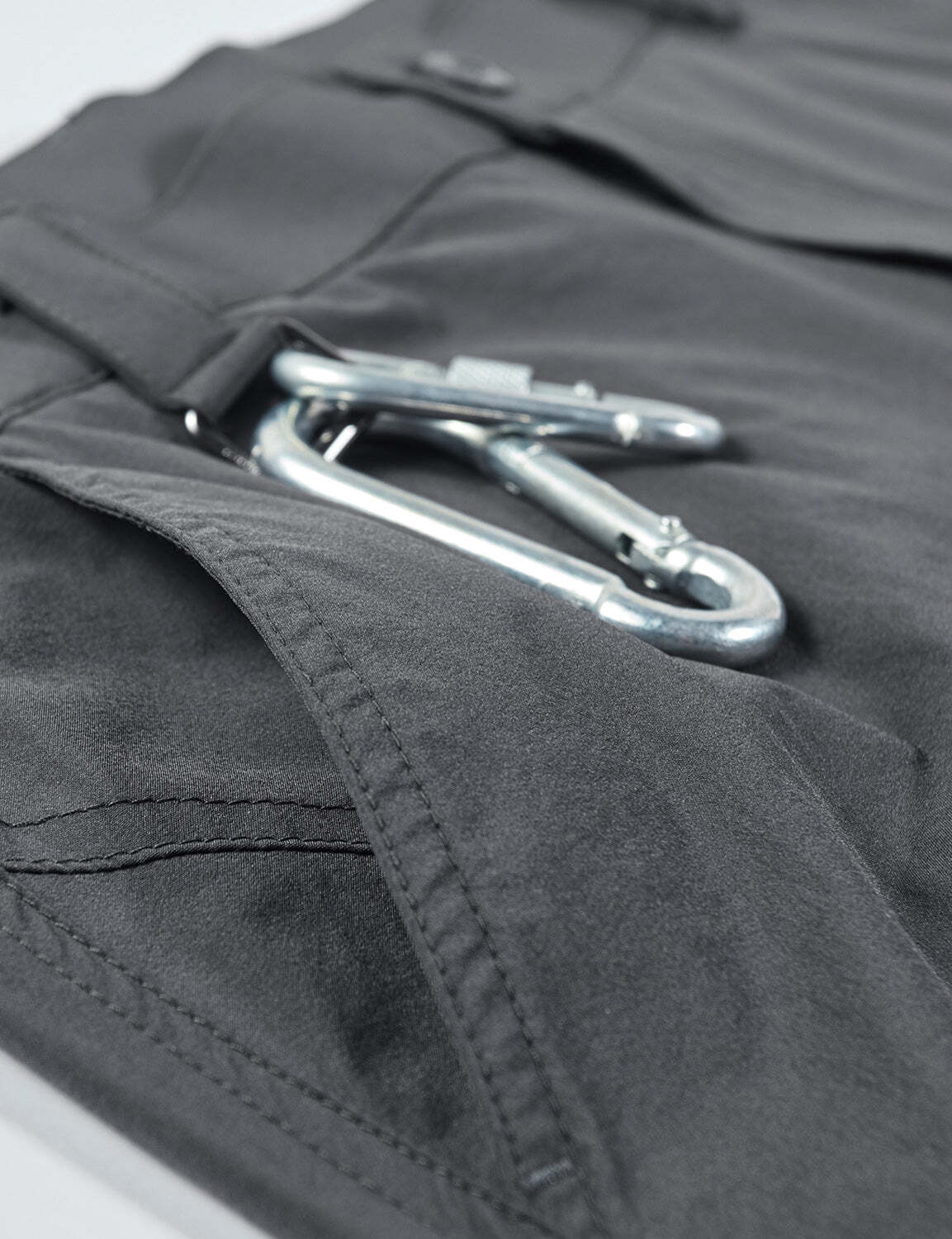 Men's Quick Dry Hiking Working Multi-Pocket Work Outdoor Casual Cargo Shorts